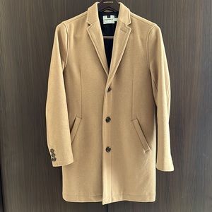 Topman Overcoat
